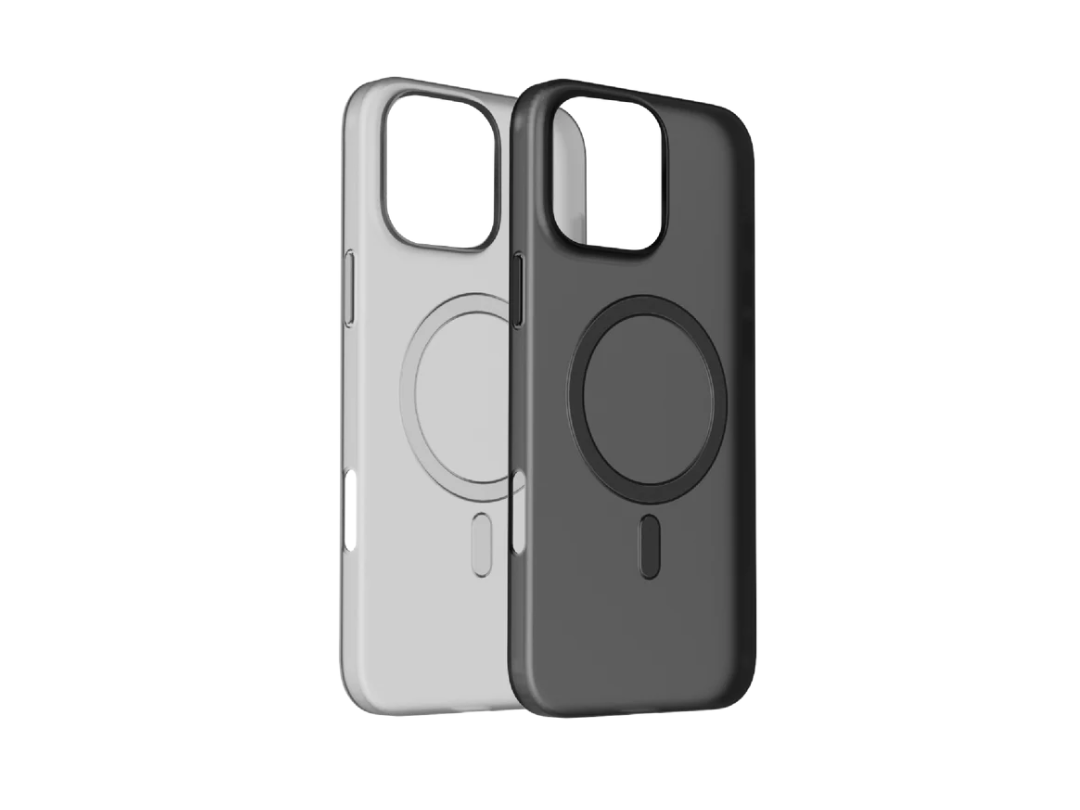 Buy Momax CaseForm Lite Super Slim Case for iPhone 16 Pro with MagSafe - Black in Qatar Buy Momax CaseForm Lite Super Slim Case for iPhone 16 Pro with MagSafe - Black in Qatar